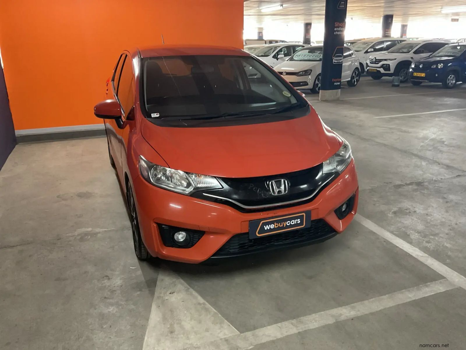 2015 Honda jazz 1.5 Dynamic photo