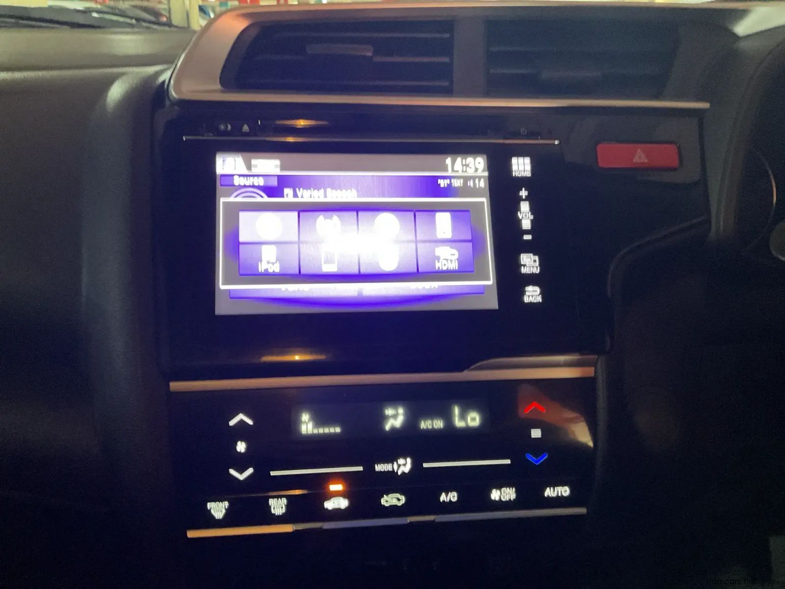 2015 Honda jazz 1.5 Dynamic photo