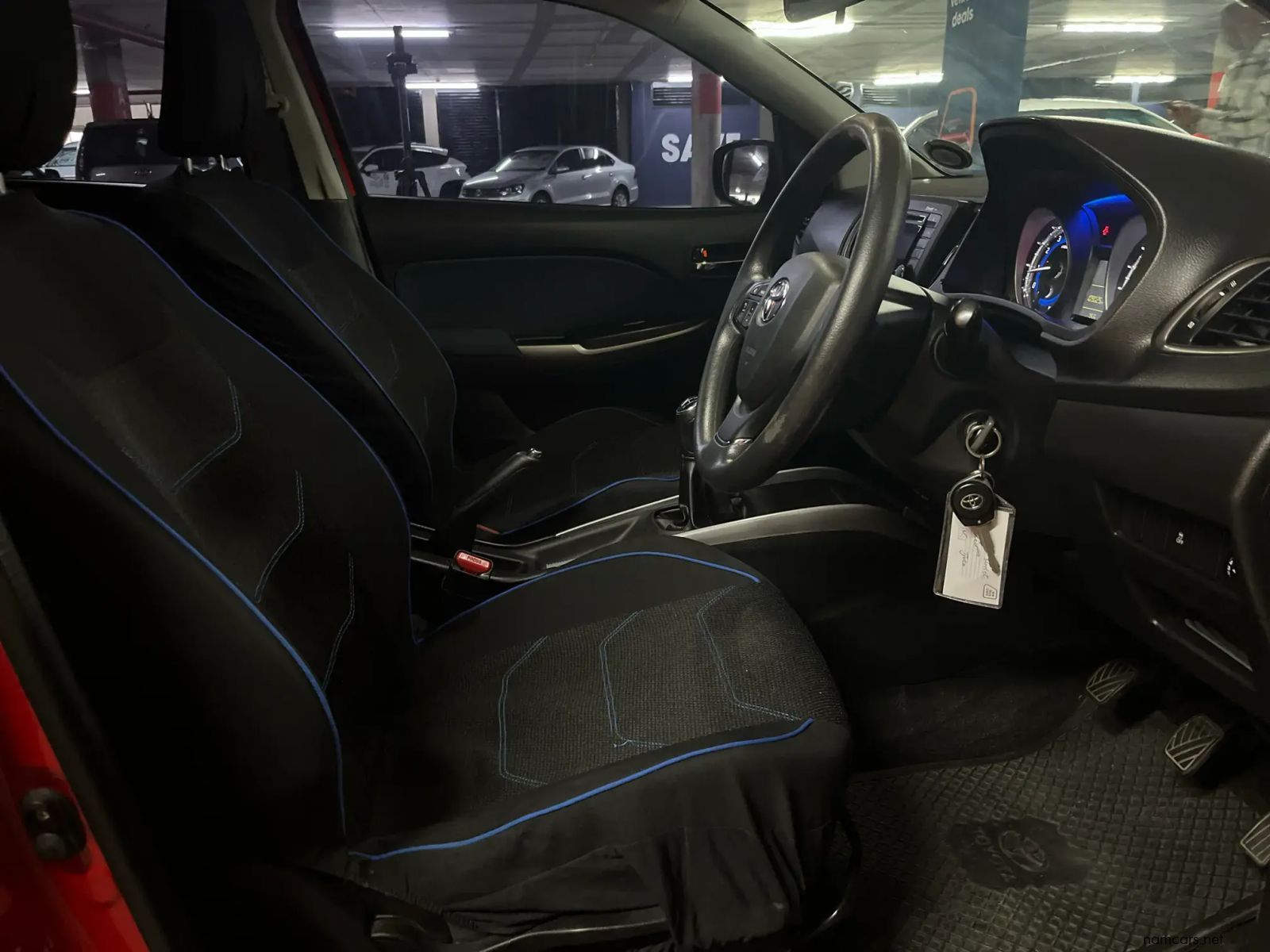 2021 Toyota Starlet 1.4 XI photo