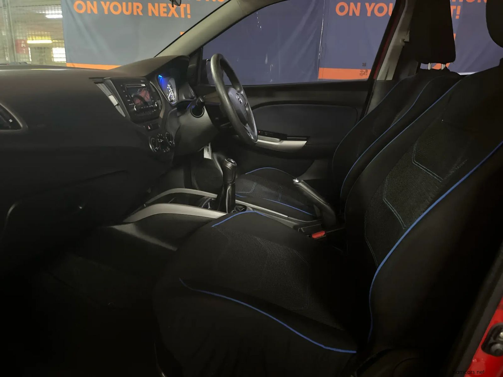 2021 Toyota Starlet 1.4 XI photo