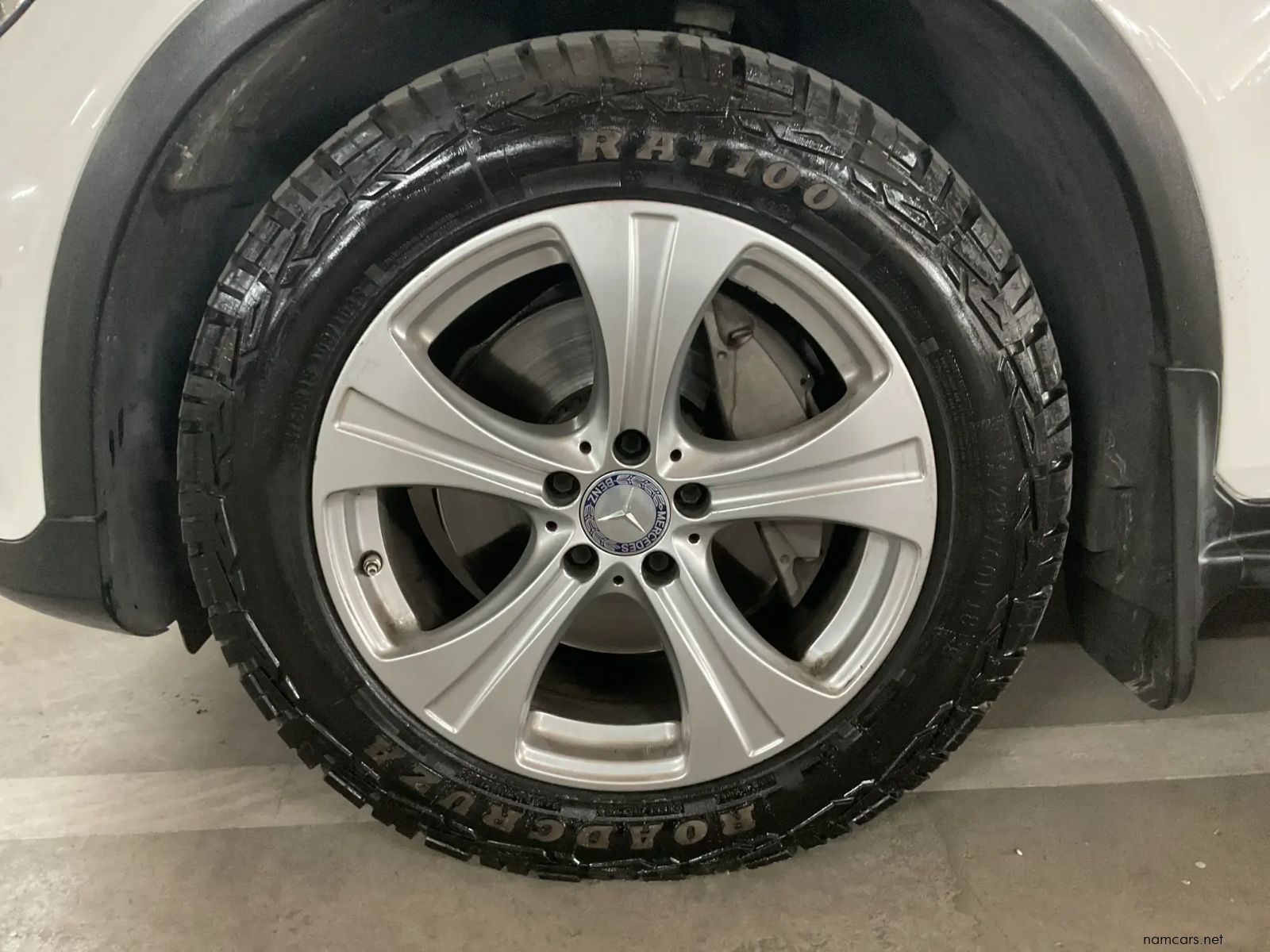 2016 Mercedes-Benz GLC 220d Exclusive photo