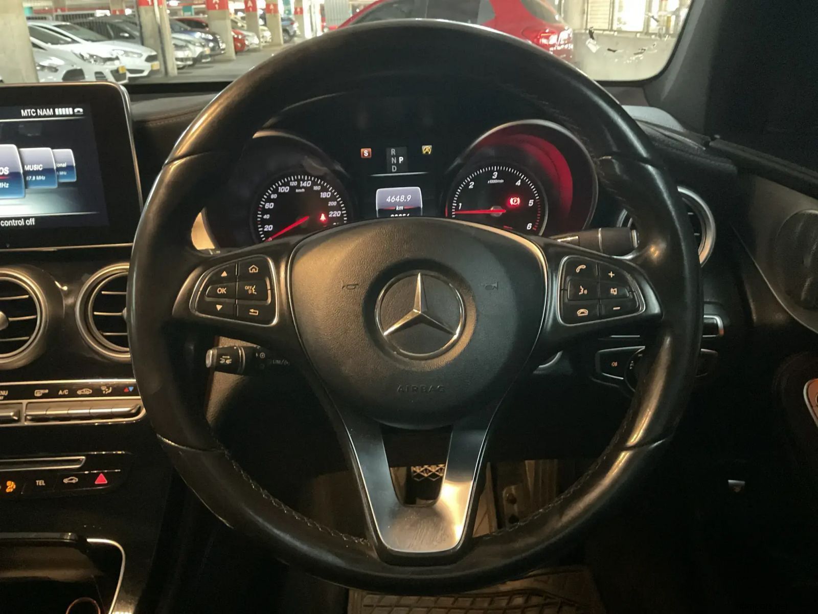 2016 Mercedes-Benz GLC 220d Exclusive photo