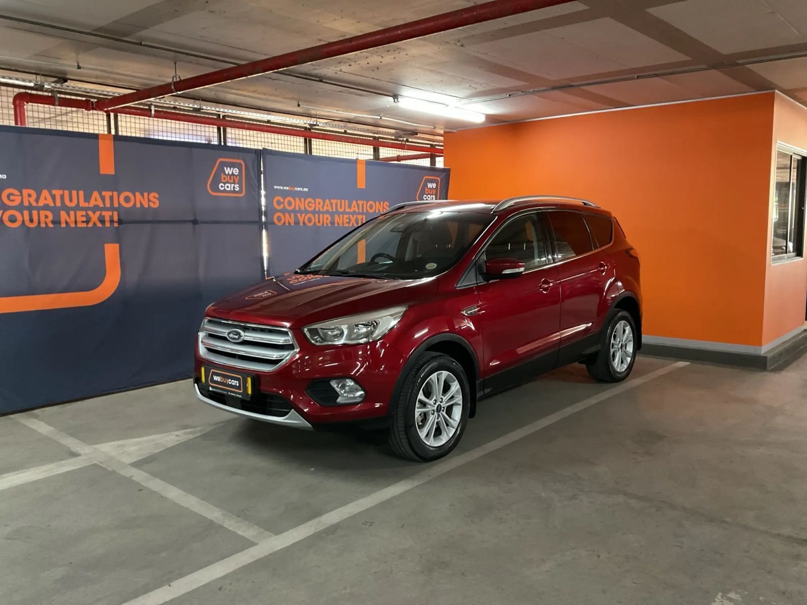 Ford Kuga 1.5 TDCi Ambiente in Namibia