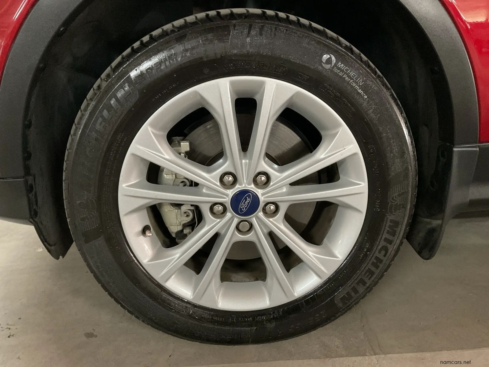 2019 Ford Kuga 1.5 TDCi Ambiente photo