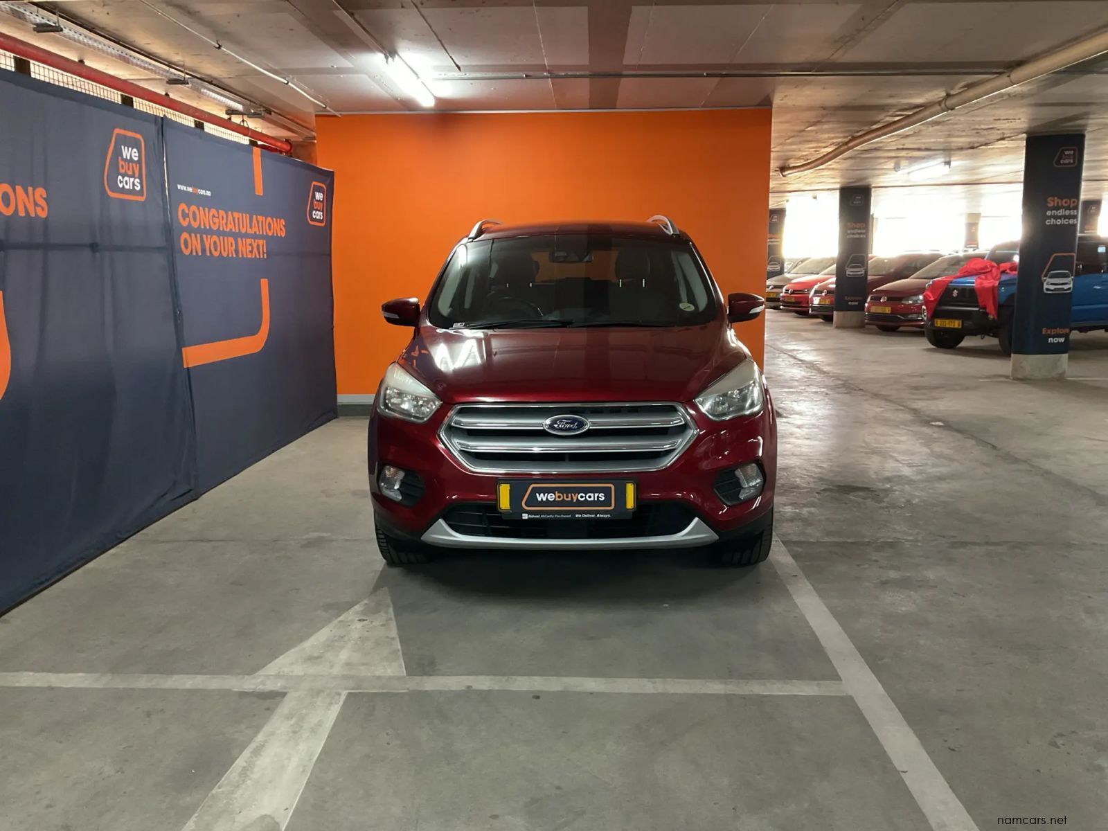2019 Ford Kuga 1.5 TDCi Ambiente photo
