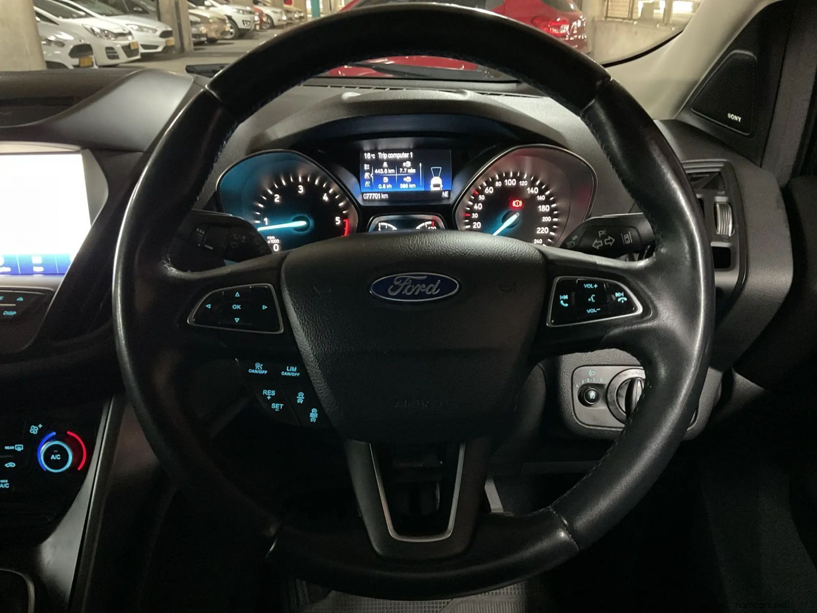 2019 Ford Kuga 1.5 TDCi Ambiente photo