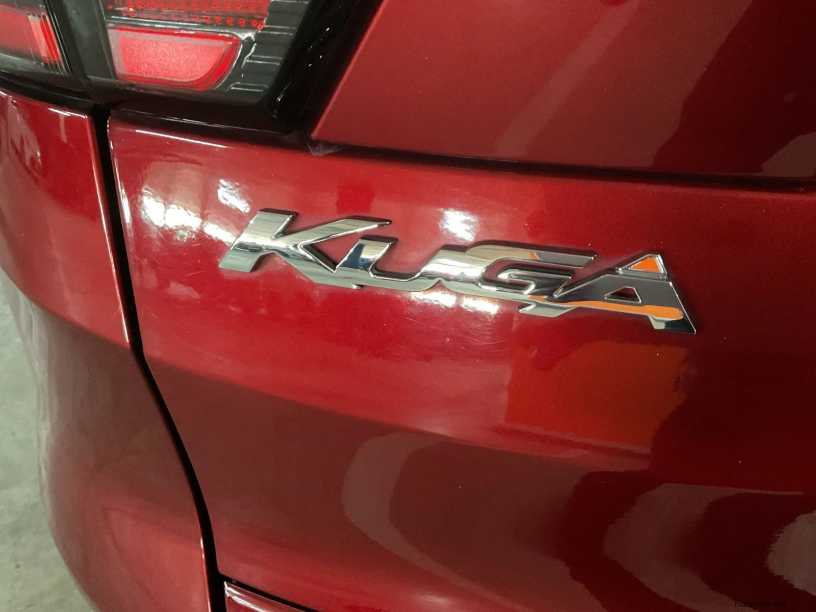 2019 Ford Kuga 1.5 TDCi Ambiente photo