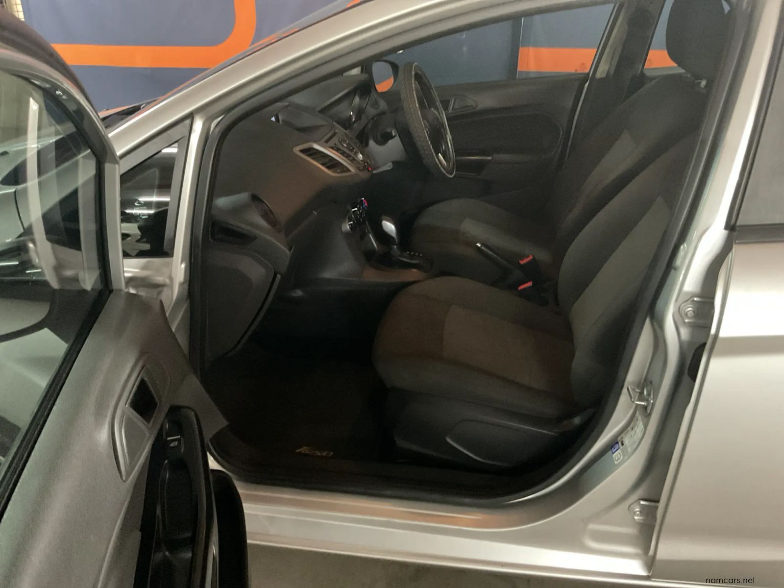 2016 Ford Fiesta 1.0 EcoBoost Ambiente Powershift 5-Door photo