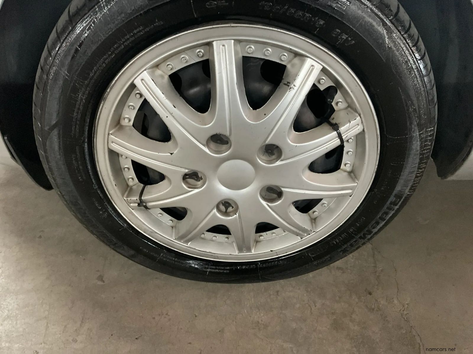 2016 Ford Fiesta 1.0 EcoBoost Ambiente Powershift 5-Door photo