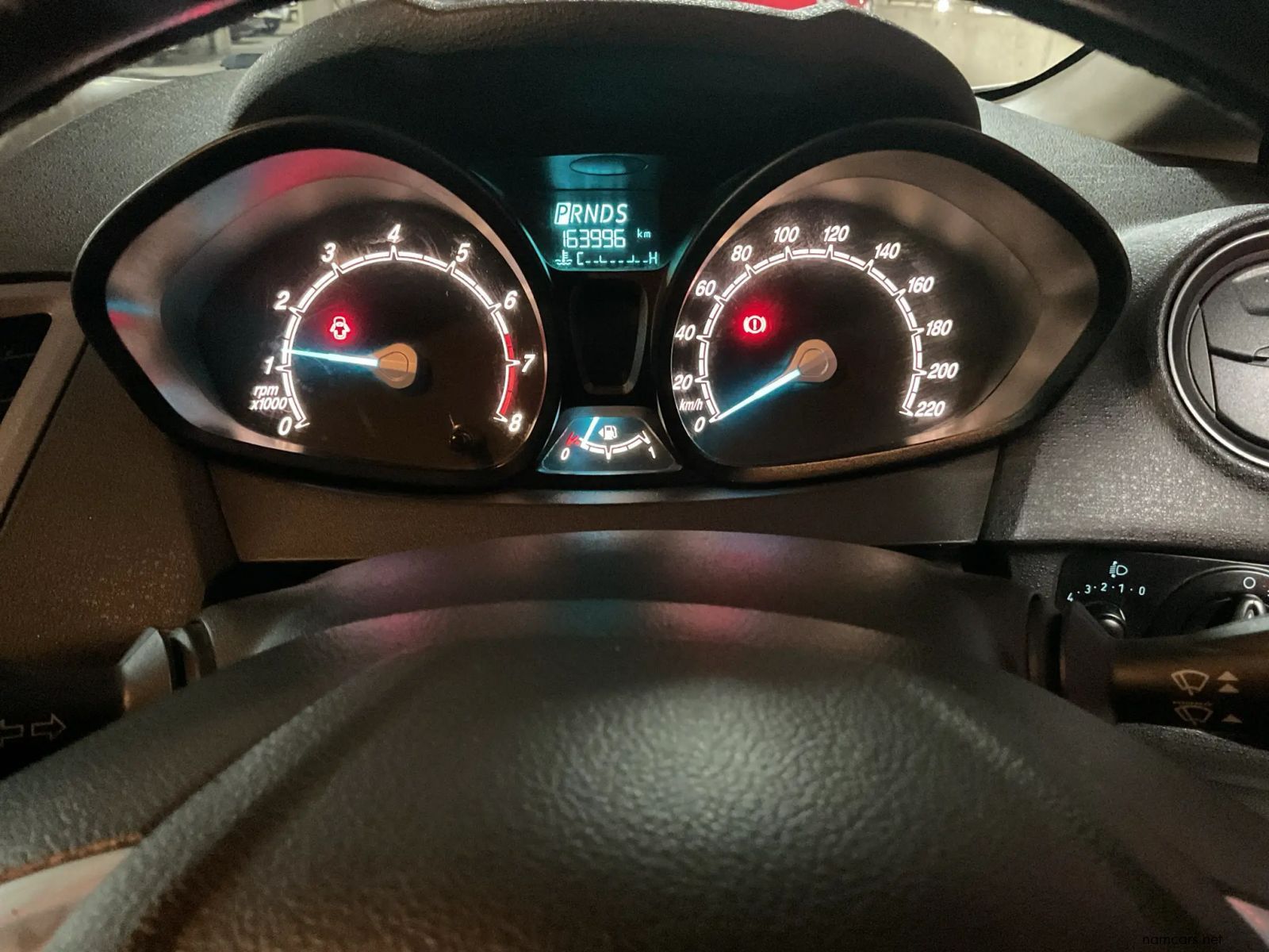 2016 Ford Fiesta 1.0 EcoBoost Ambiente Powershift 5-Door photo