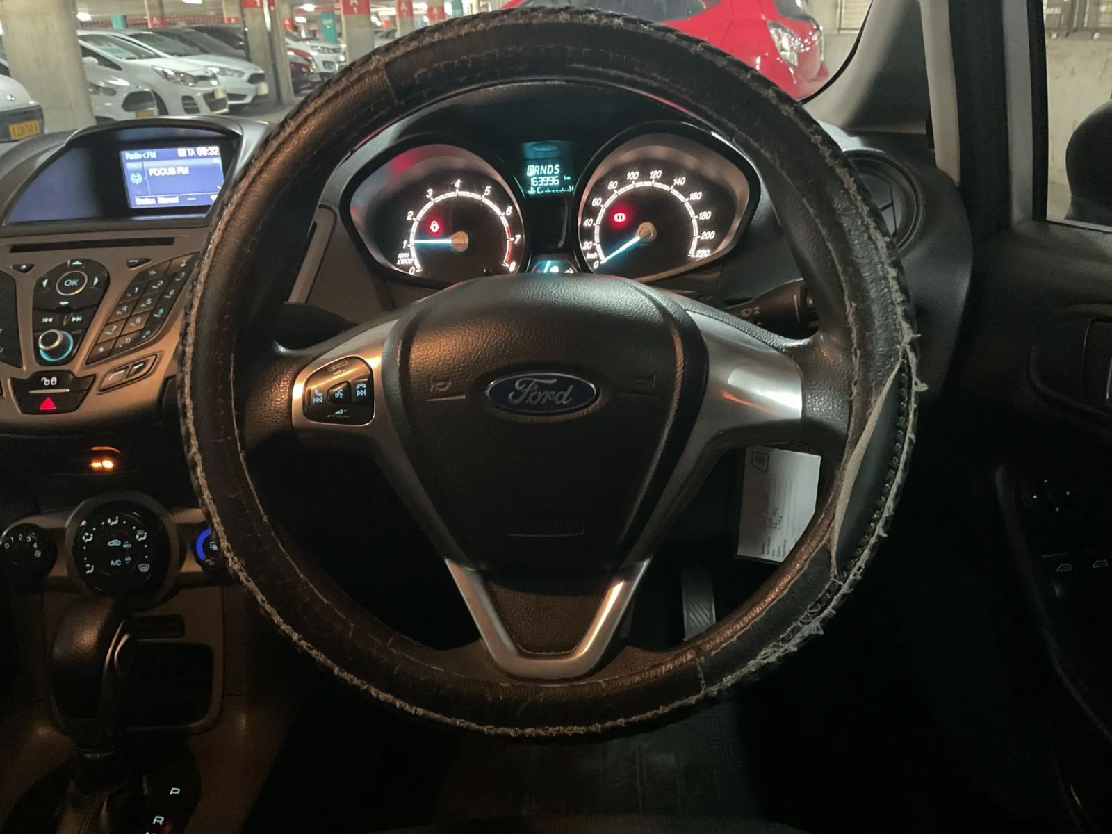 2016 Ford Fiesta 1.0 EcoBoost Ambiente Powershift 5-Door photo