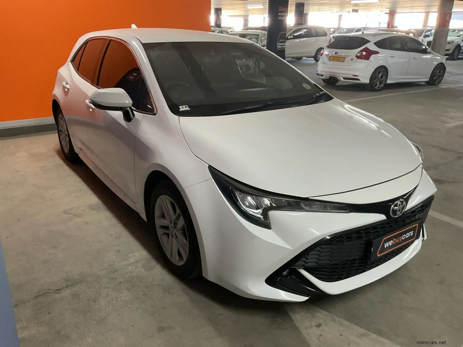 2020 Toyota Corolla 1.2T XS (5dr) photo