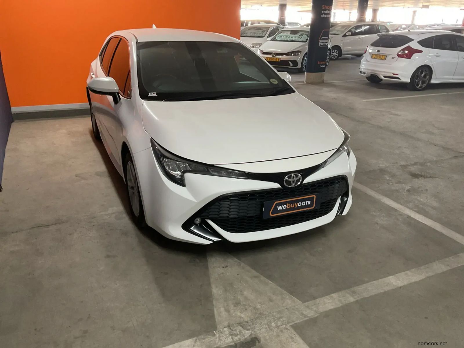 2020 Toyota Corolla 1.2T XS (5dr) photo