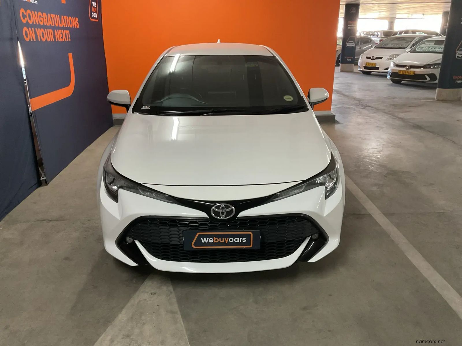 2020 Toyota Corolla 1.2T XS (5dr) photo