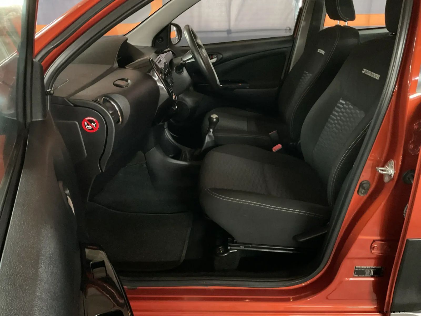 2016 Toyota Etios Cross 1.5 XS 5-Door photo