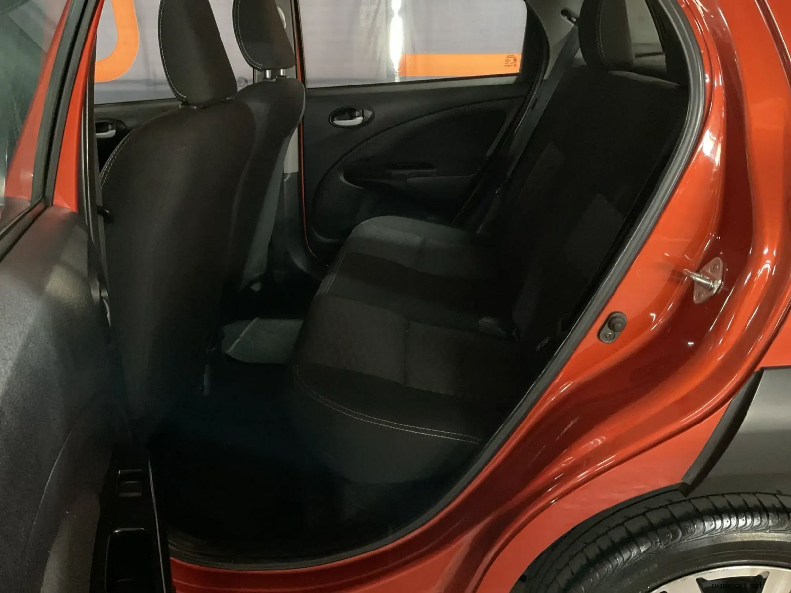 2016 Toyota Etios Cross 1.5 XS 5-Door photo