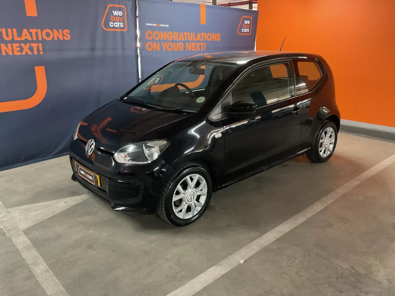 Volkswagen Up Move UP! 1.0 3-Door in Namibia