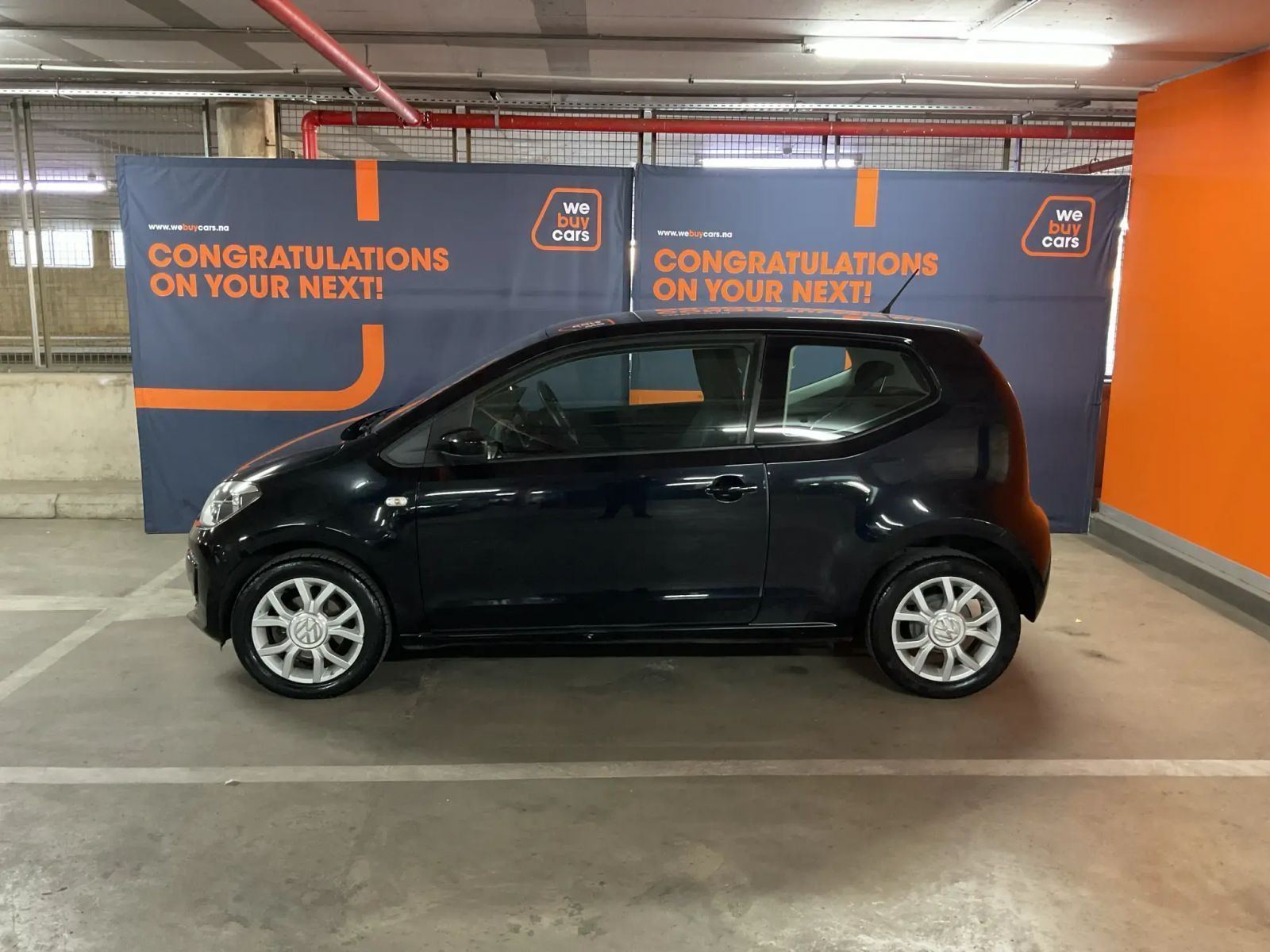 2015 Volkswagen Up Move UP! 1.0 3-Door photo