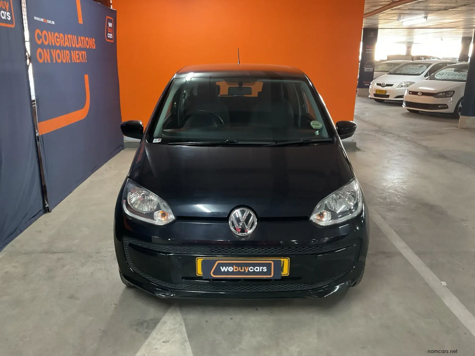 2015 Volkswagen Up Move UP! 1.0 3-Door photo