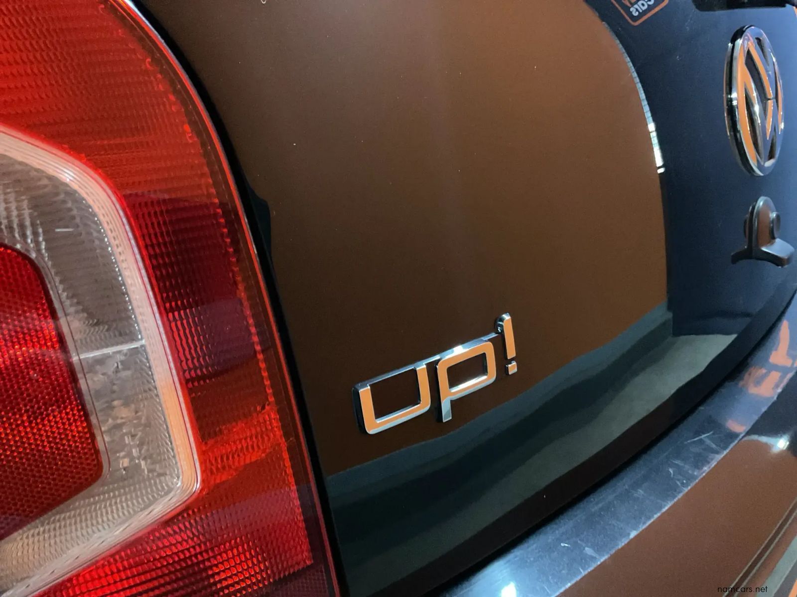 2015 Volkswagen Up Move UP! 1.0 3-Door photo