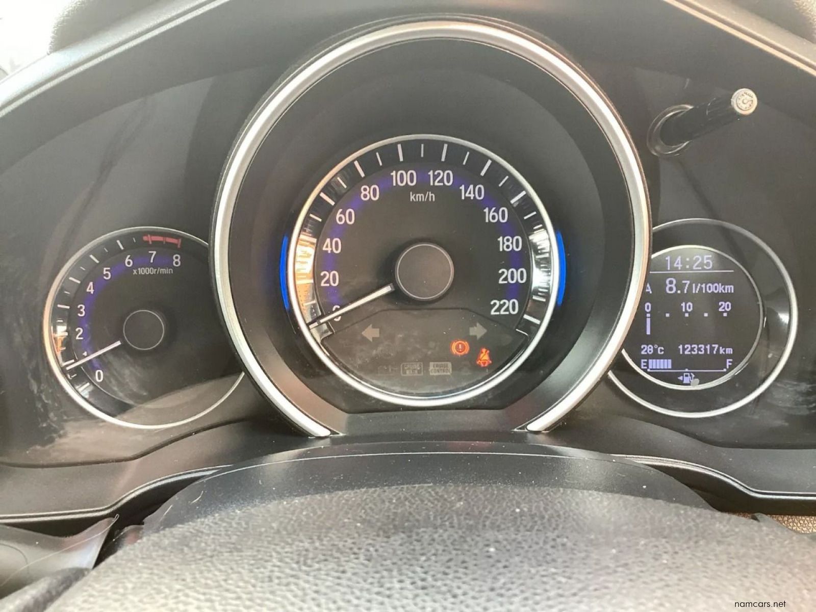 2015 Honda Jazz 1.5 Elegance photo