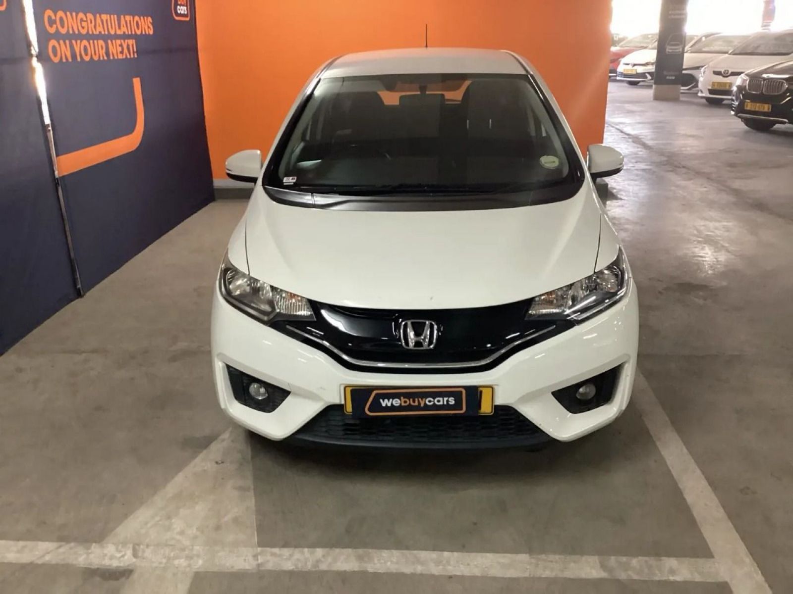2015 Honda Jazz 1.5 Elegance photo