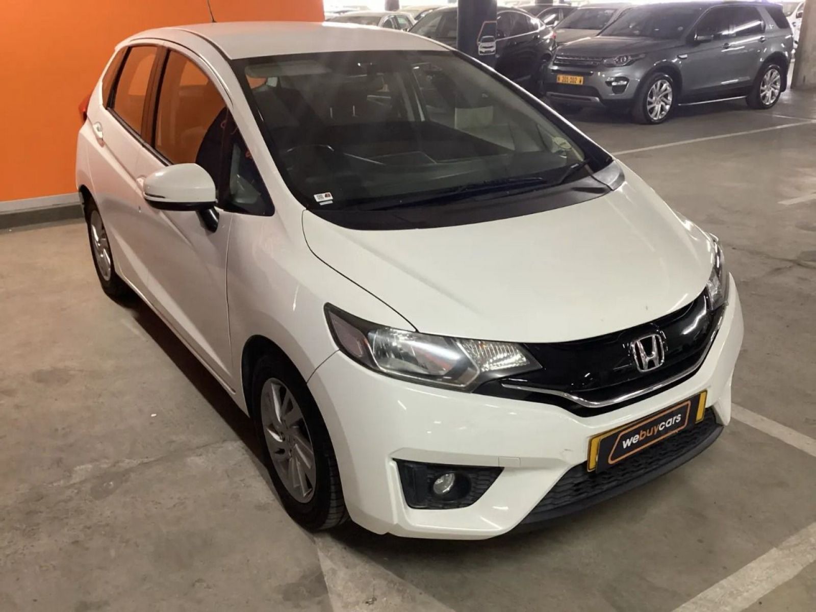2015 Honda Jazz 1.5 Elegance photo