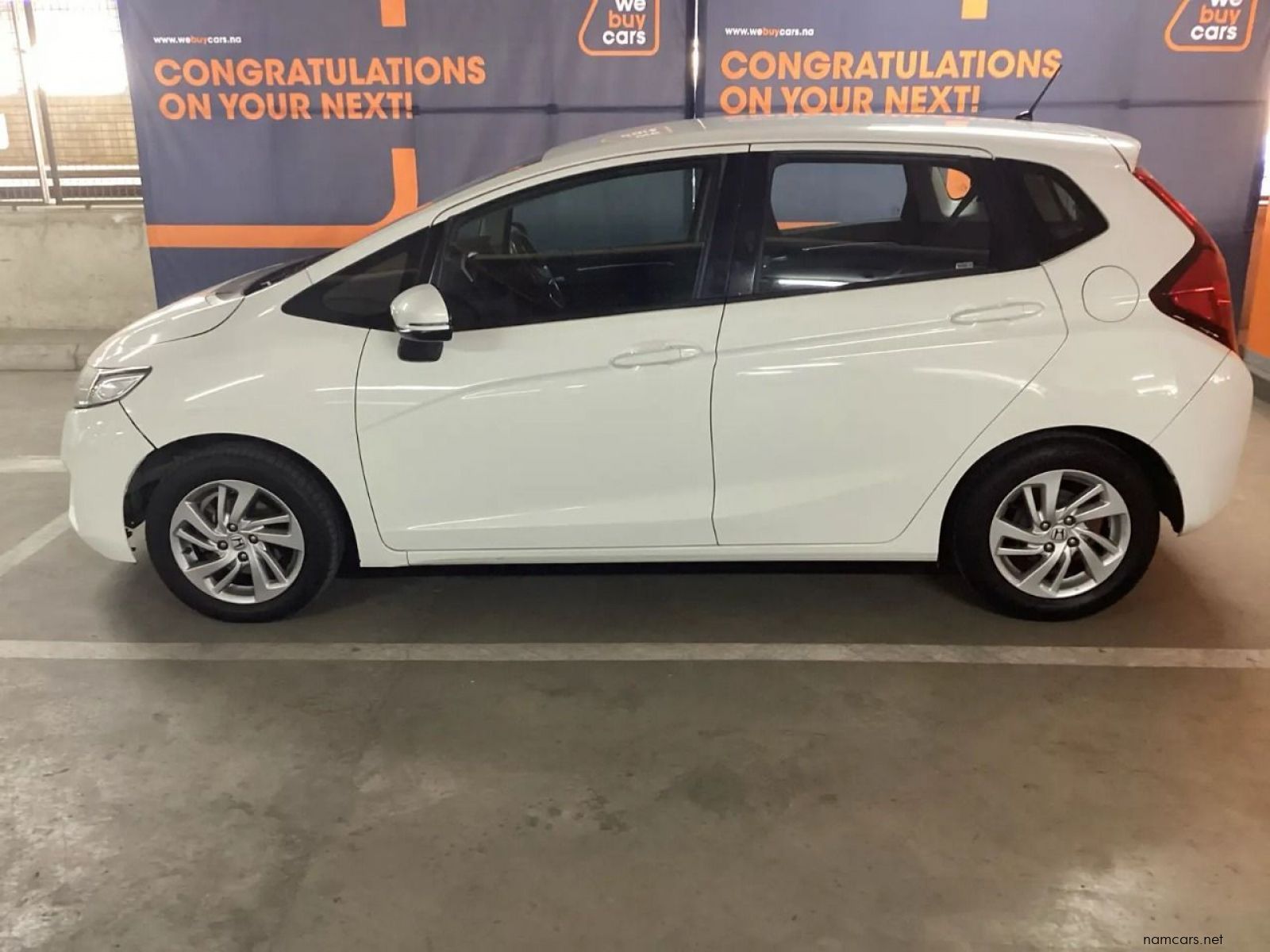 2015 Honda Jazz 1.5 Elegance photo
