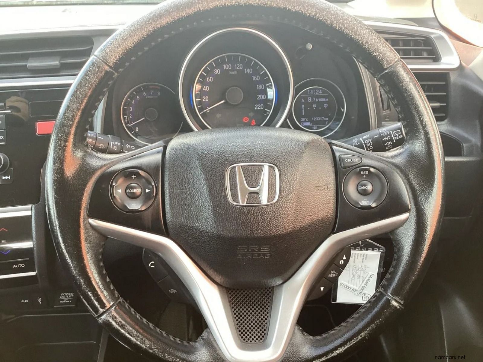 2015 Honda Jazz 1.5 Elegance photo