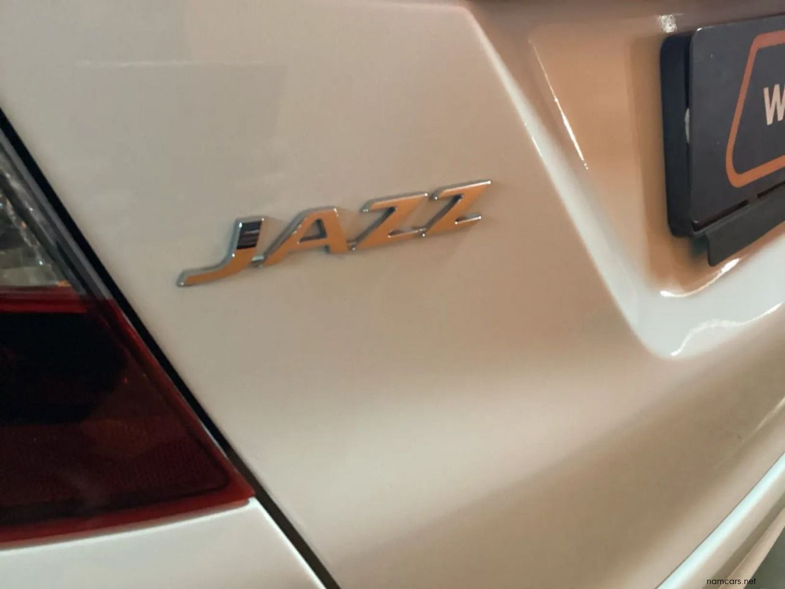 2015 Honda Jazz 1.5 Elegance photo