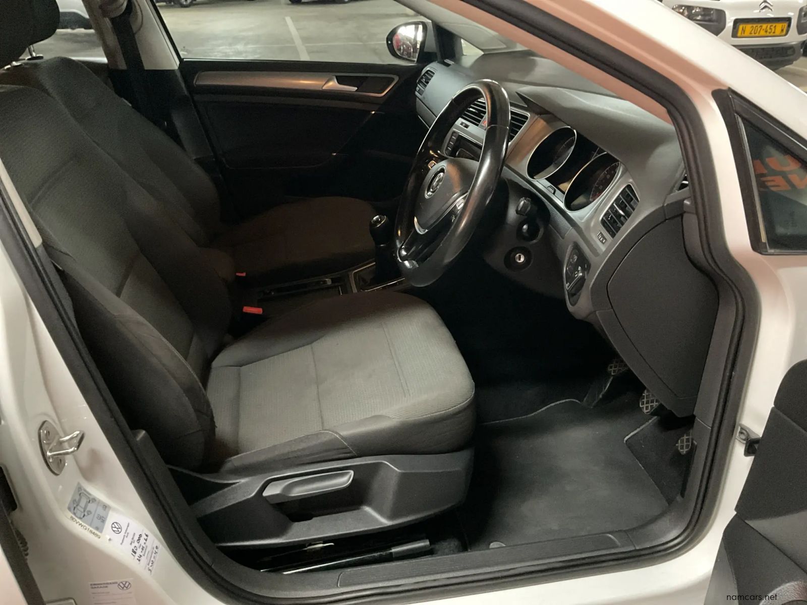 2014 Volkswagen Golf 7 1.4 TSI Comfortline photo