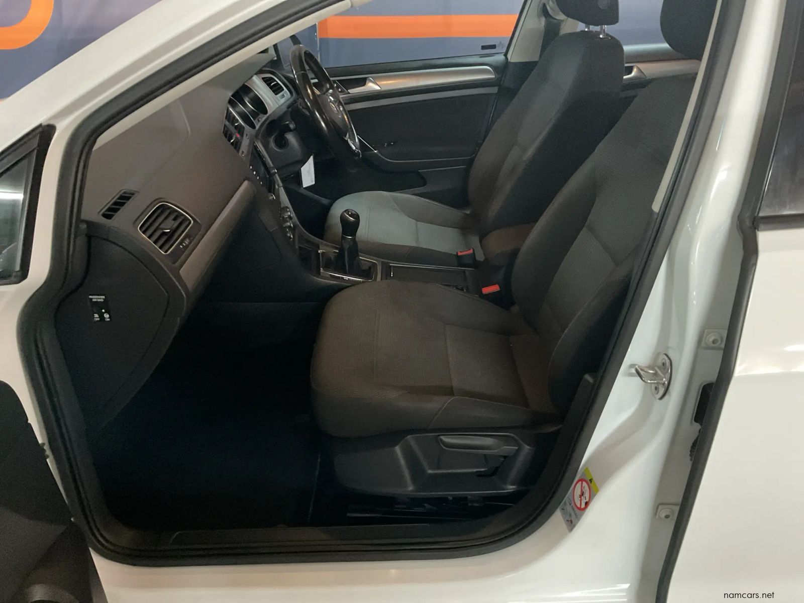 2014 Volkswagen Golf 7 1.4 TSI Comfortline photo