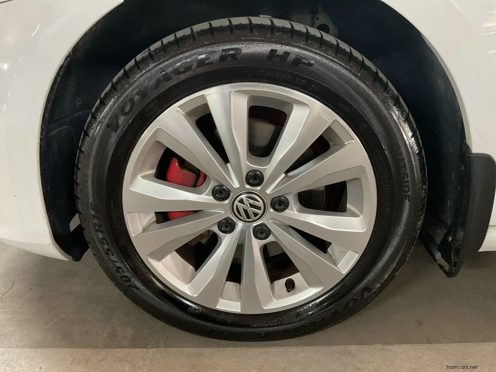 2014 Volkswagen Golf 7 1.4 TSI Comfortline photo