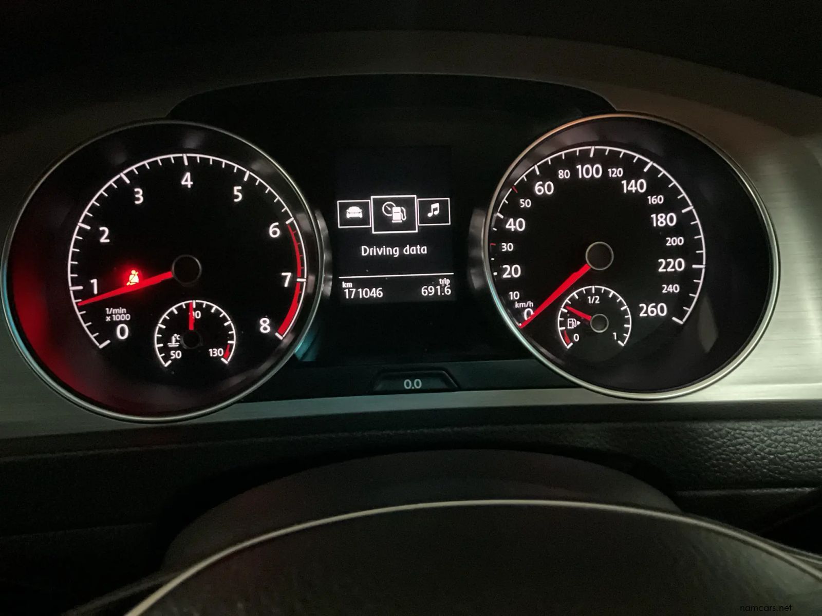 2014 Volkswagen Golf 7 1.4 TSI Comfortline photo