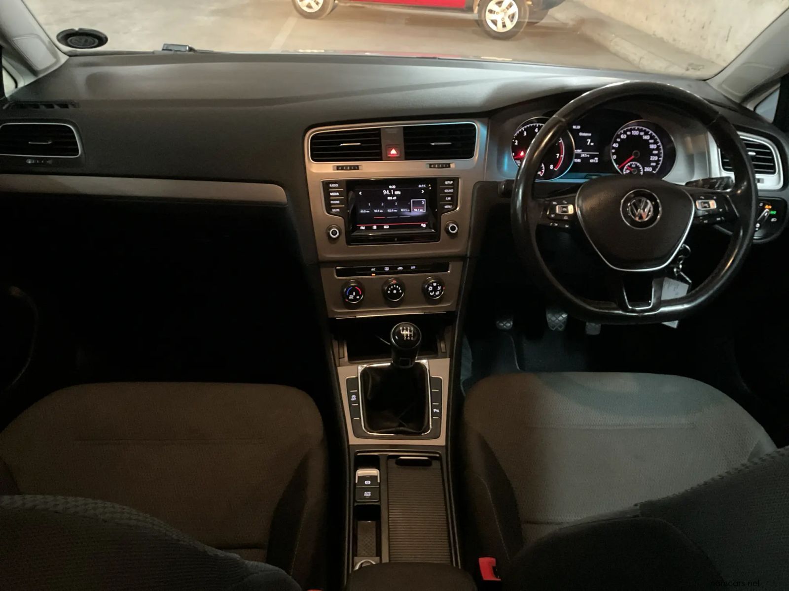 2014 Volkswagen Golf 7 1.4 TSI Comfortline photo