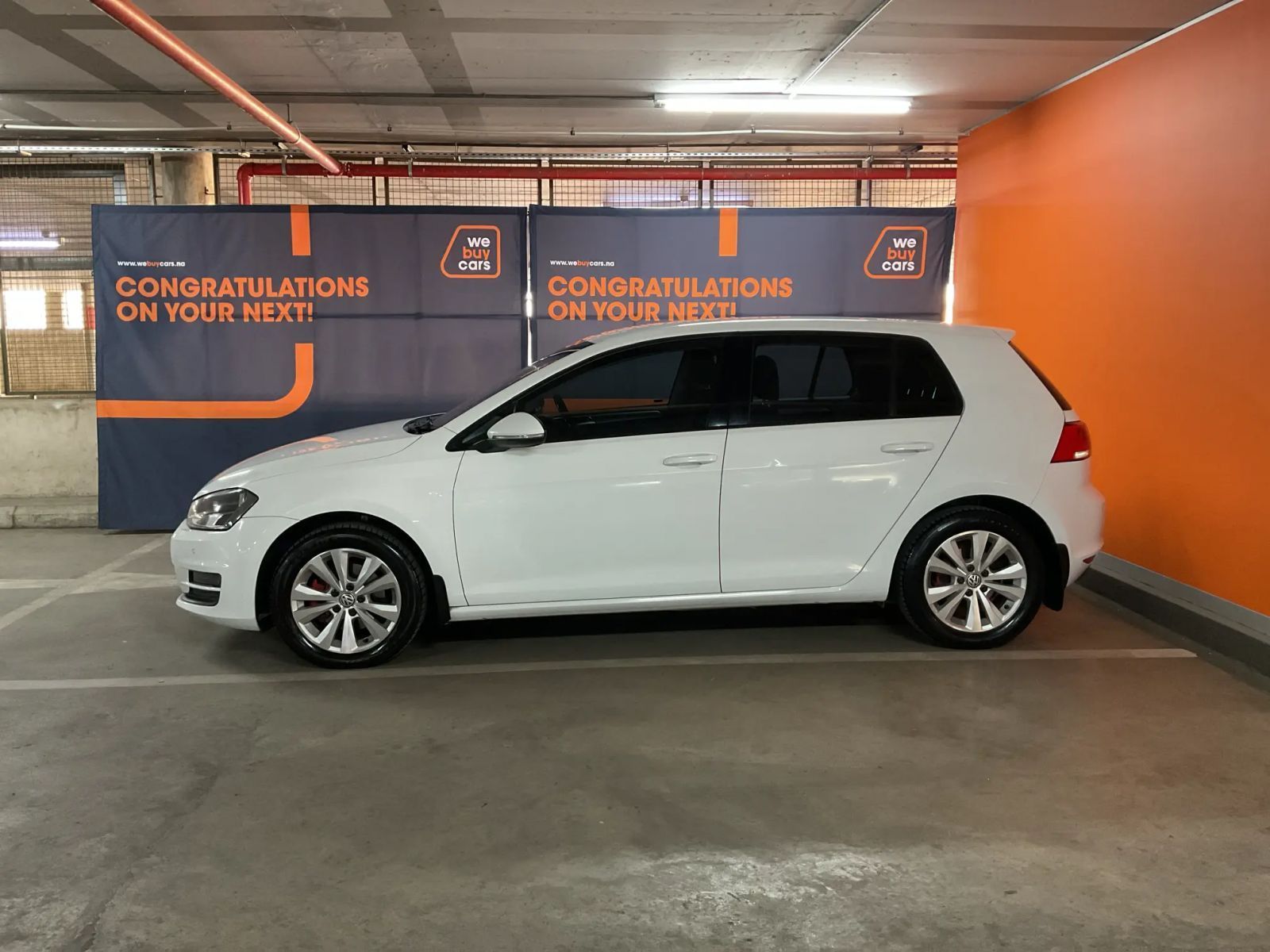 2014 Volkswagen Golf 7 1.4 TSI Comfortline photo