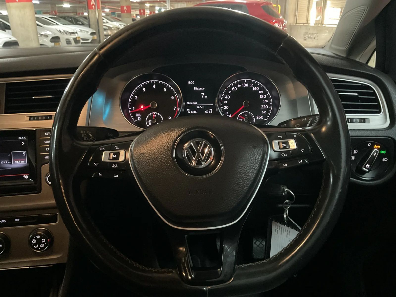 2014 Volkswagen Golf 7 1.4 TSI Comfortline photo