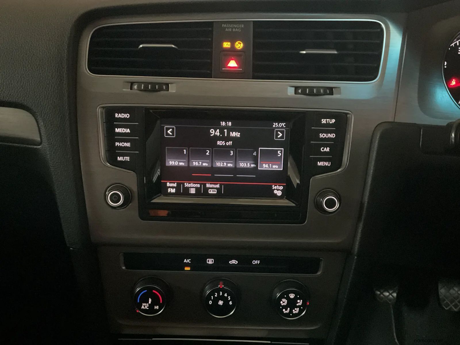 2014 Volkswagen Golf 7 1.4 TSI Comfortline photo