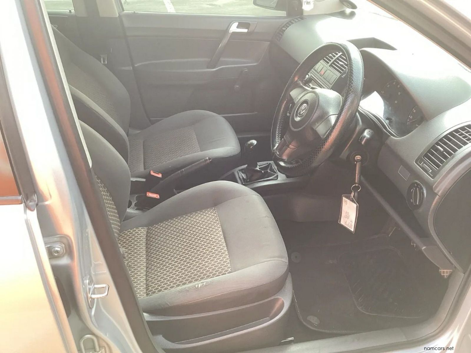 2012 Volkswagen Polo Vivo 1.6 Trendline photo