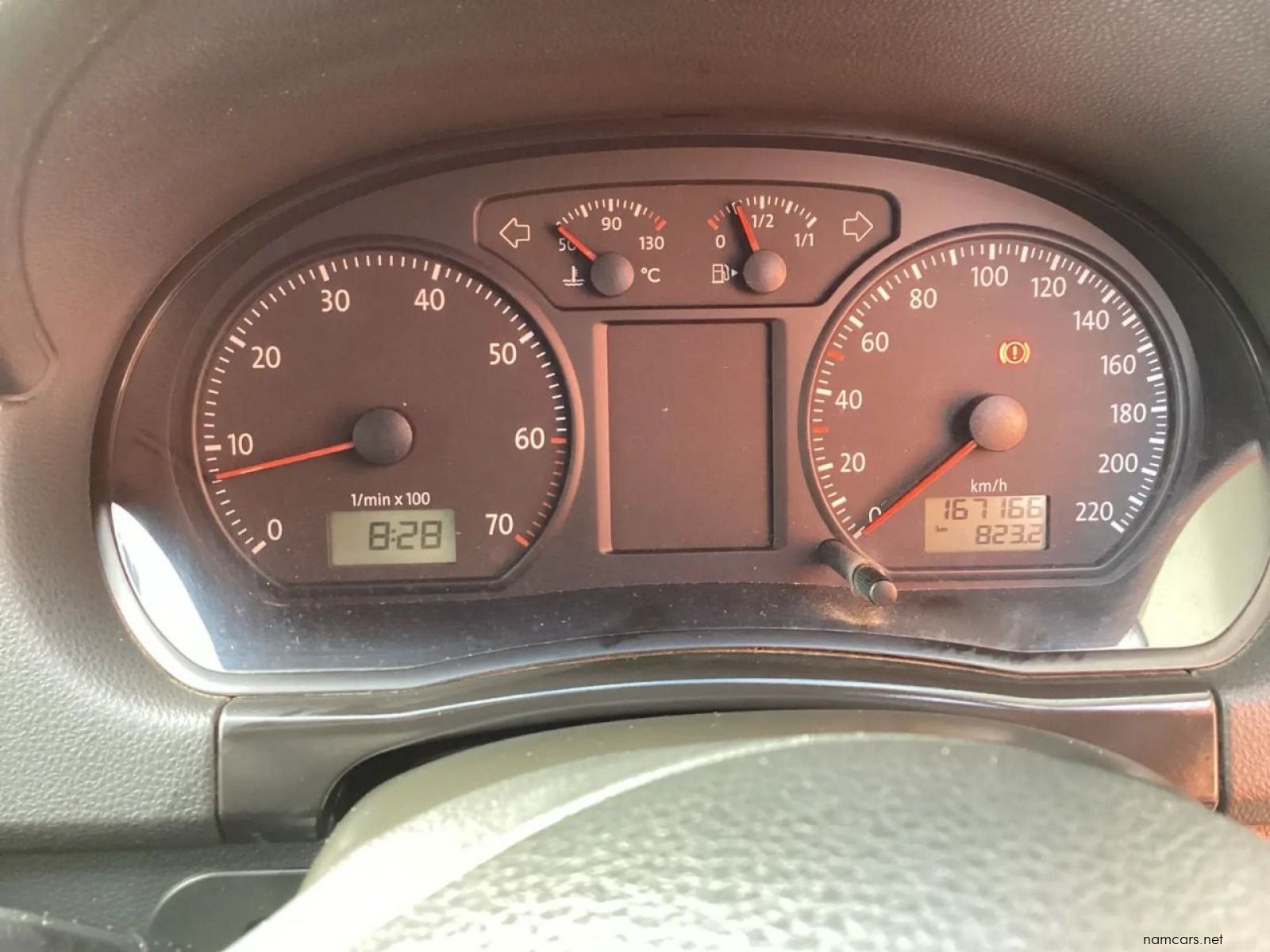 2012 Volkswagen Polo Vivo 1.6 Trendline photo