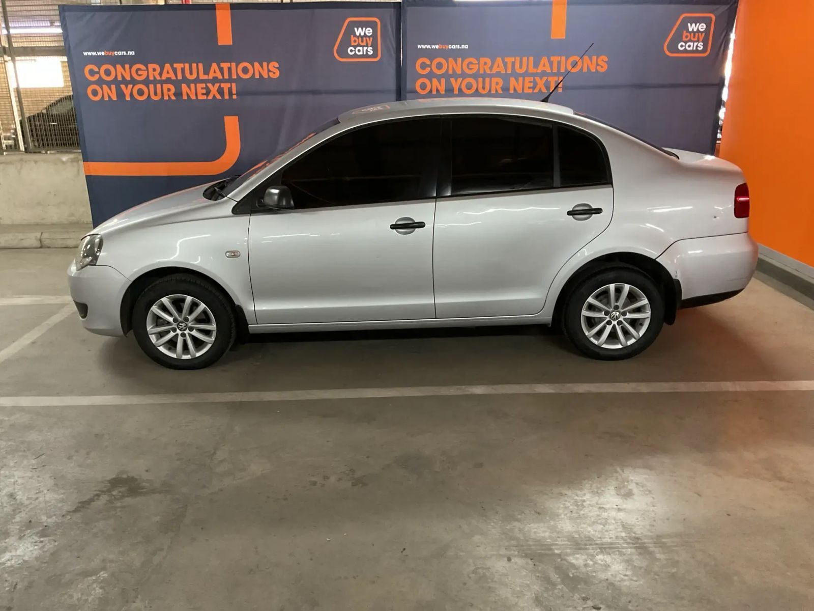 2012 Volkswagen Polo Vivo 1.6 Trendline photo