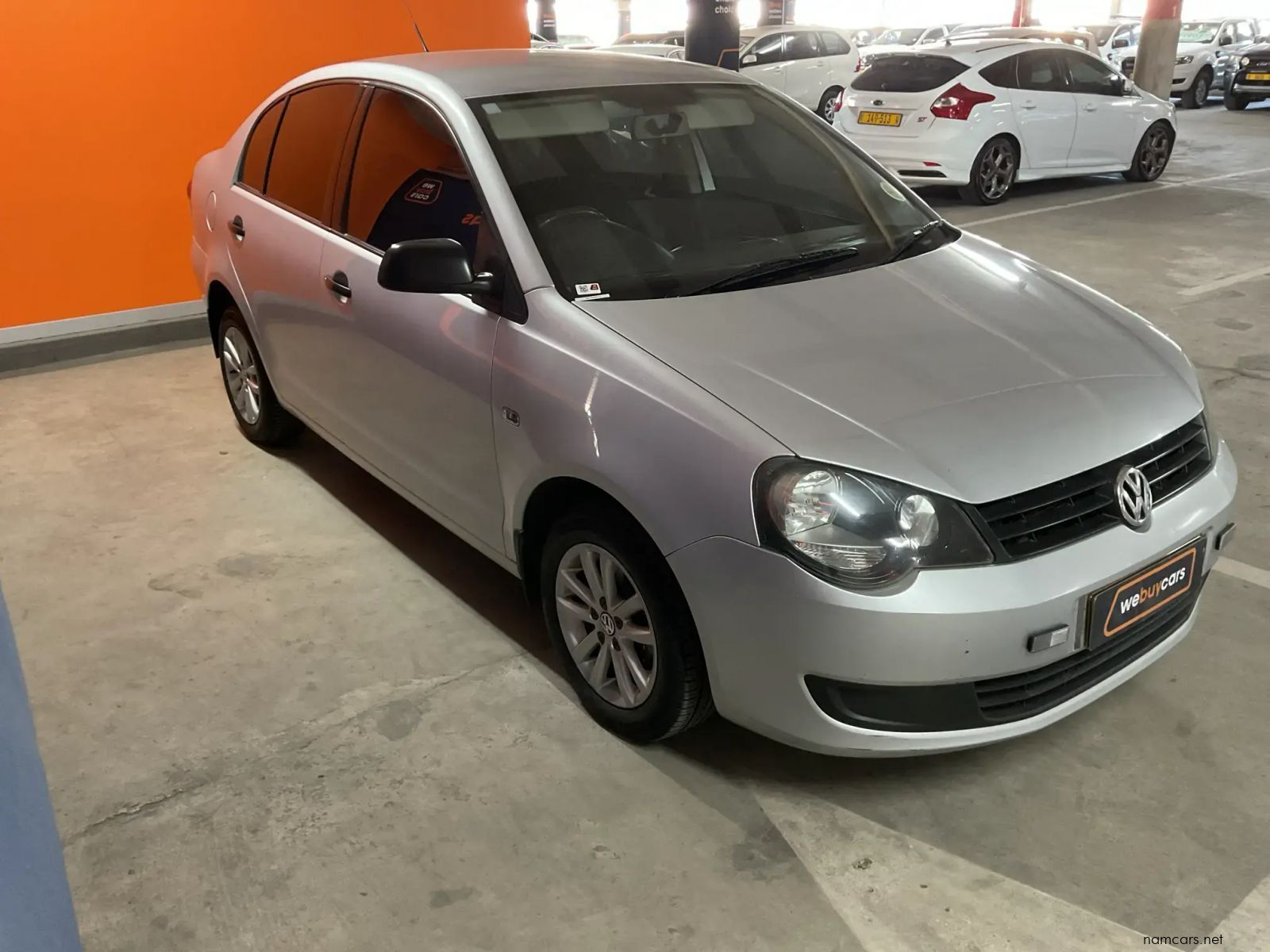 2012 Volkswagen Polo Vivo 1.6 Trendline photo