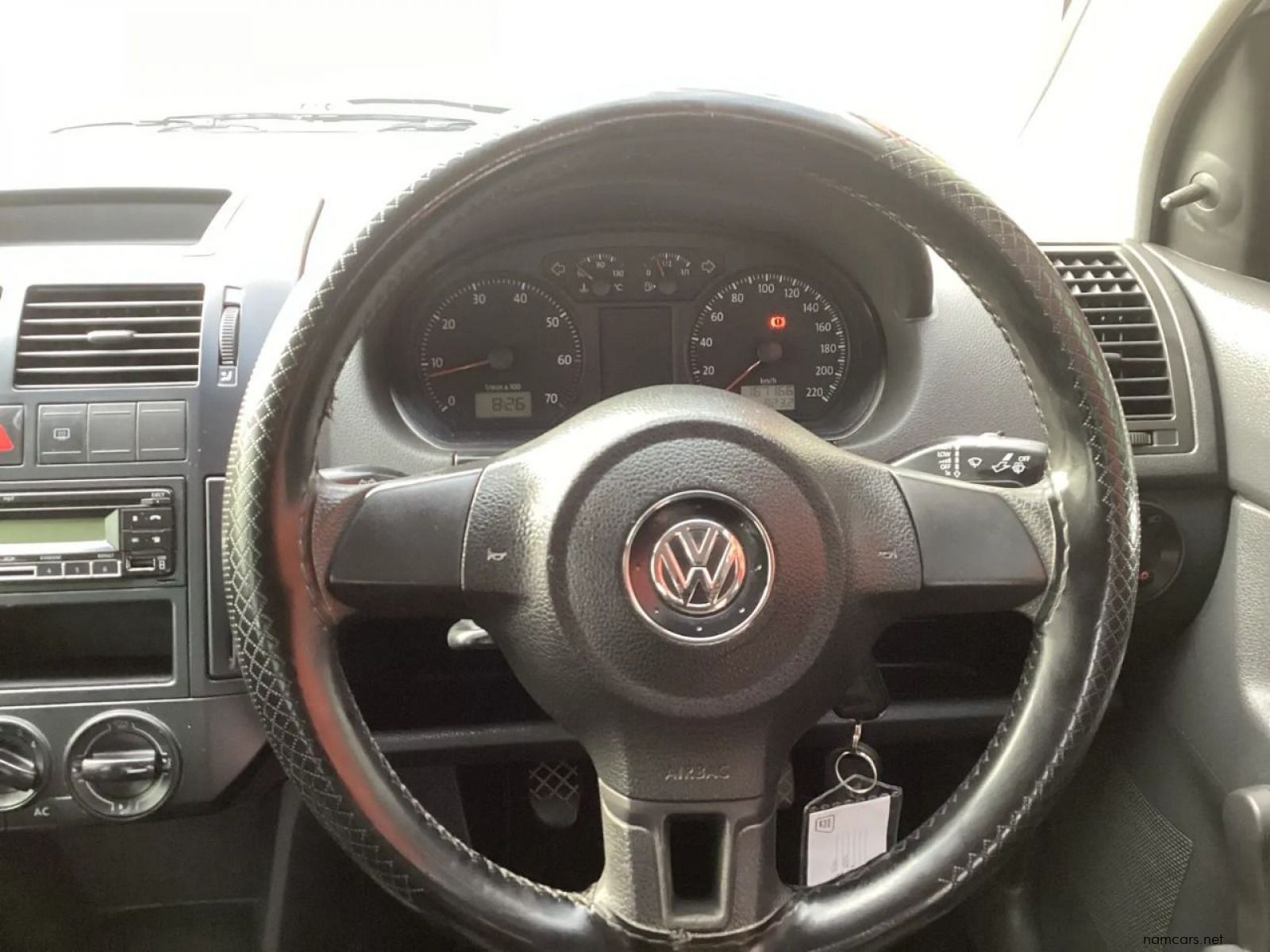 2012 Volkswagen Polo Vivo 1.6 Trendline photo