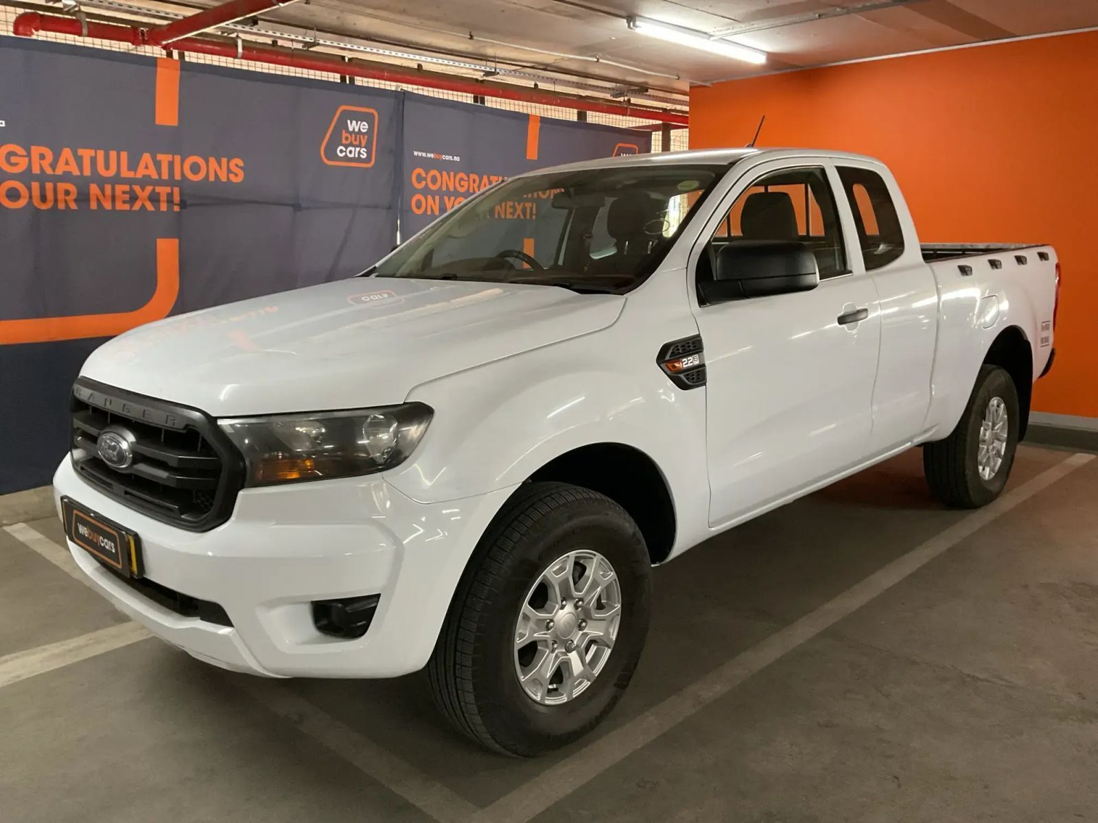 Ford Ranger 2.2tdci XL Auto Pick Up Sup/cab in Namibia