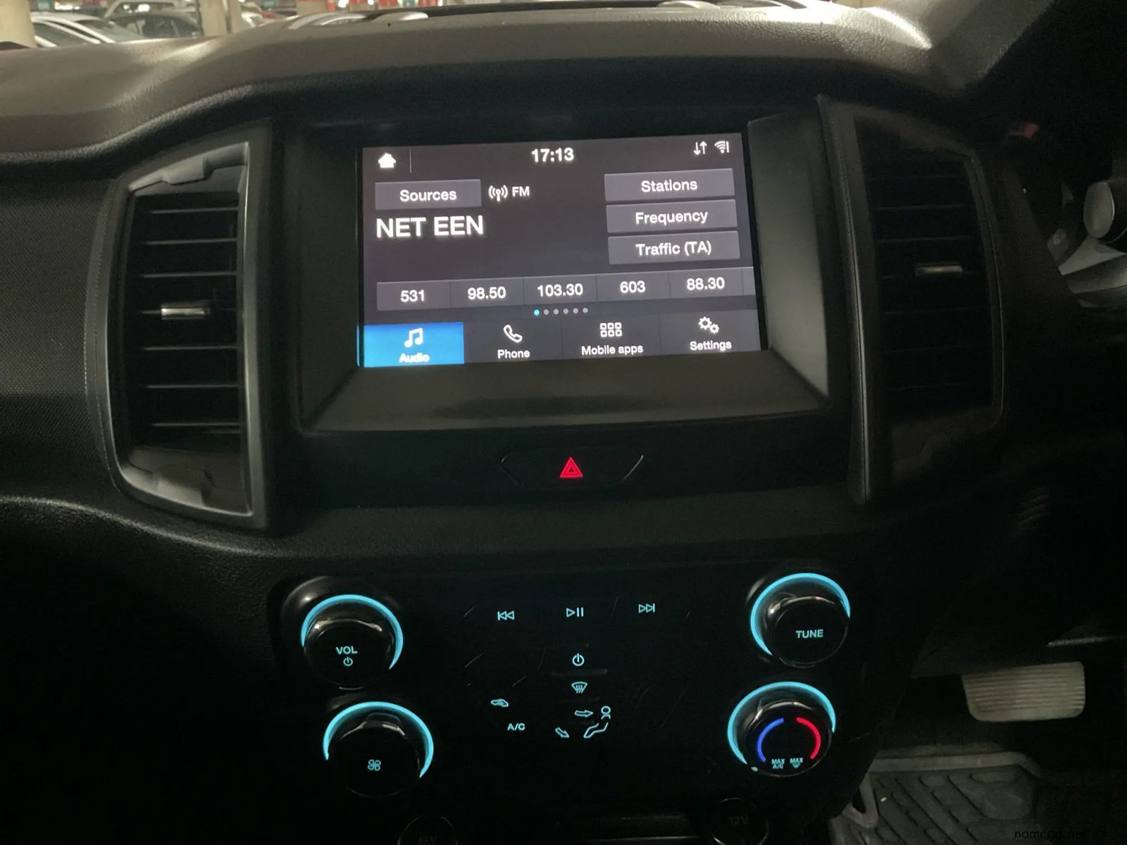 2021 Ford Ranger 2.2tdci XL Auto Pick Up Sup/cab photo