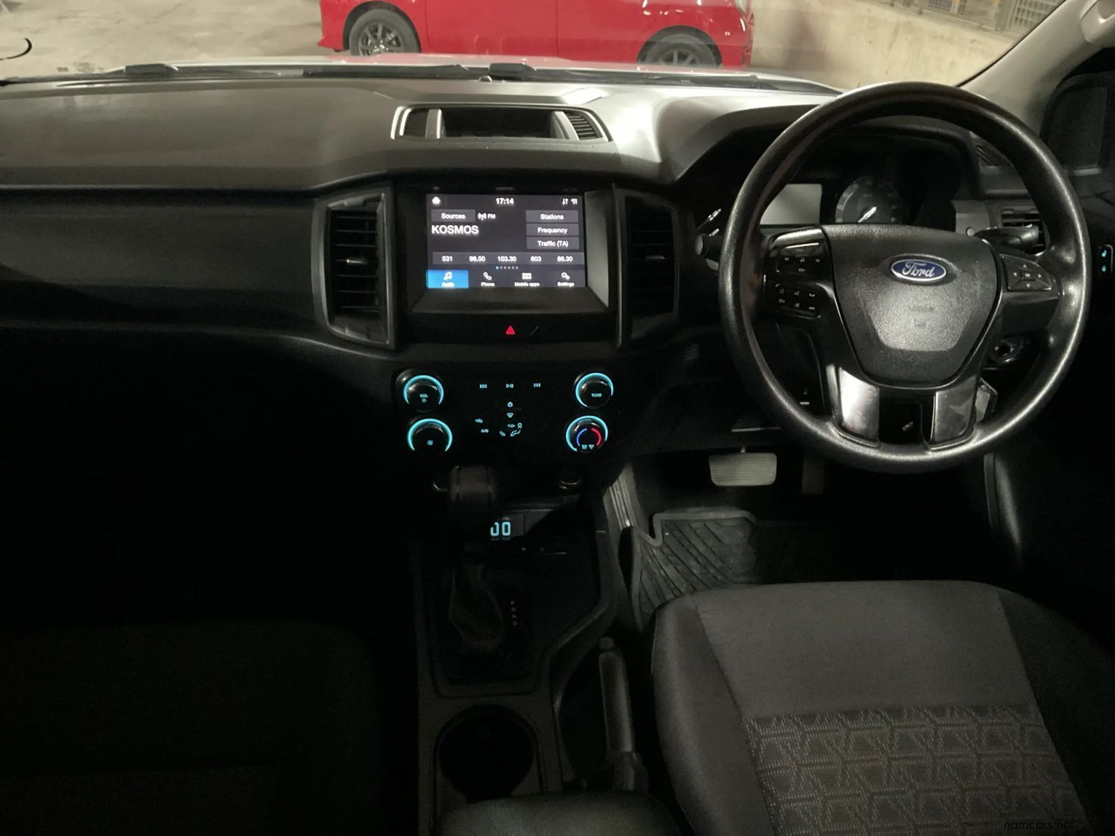 2021 Ford Ranger 2.2tdci XL Auto Pick Up Sup/cab photo