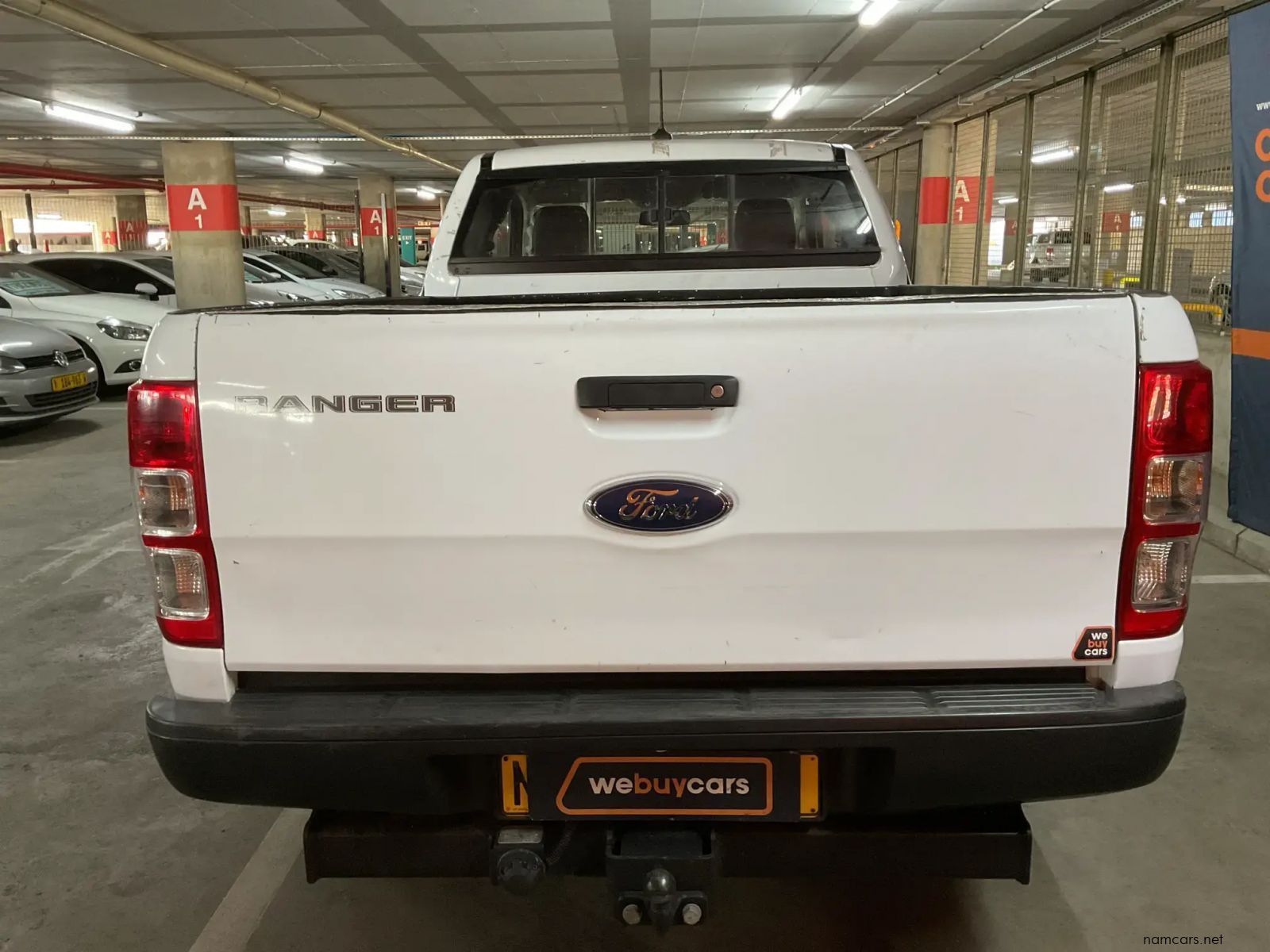 2021 Ford Ranger 2.2tdci XL Auto Pick Up Sup/cab photo