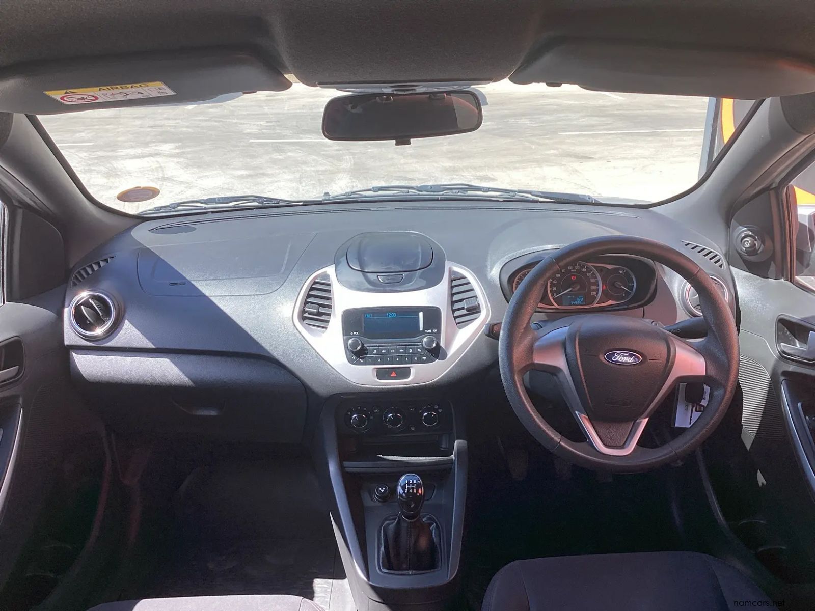 2021 Ford Figo Freestyle 1.5ti VCT Trend photo