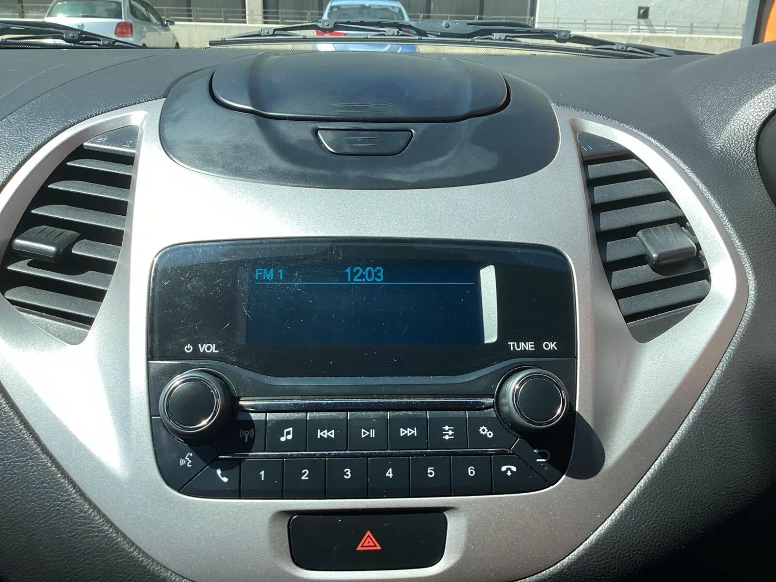 2021 Ford Figo Freestyle 1.5ti VCT Trend photo