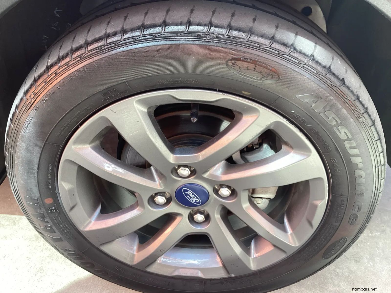 2021 Ford Figo Freestyle 1.5ti VCT Trend photo